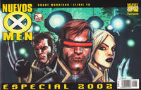 Cover Thumbnail for Nuevos X-Men Especial 2002 (Planeta DeAgostini, 2002 series) 