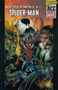Cover Thumbnail for Wizard Ace Edition:  Ultimate Spider-Man #1 (Marvel; Wizard, 2005 series) 