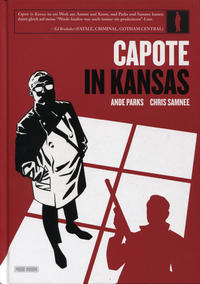 Cover Thumbnail for Capote in Kansas (Panini Deutschland, 2014 series) 