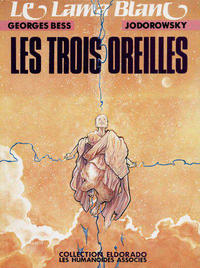 Cover Thumbnail for Le Lama blanc (Les Humanoïdes Associés, 1988 series) #3 - Les 3 oreilles