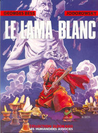 Cover Thumbnail for Le Lama blanc (Les Humanoïdes Associés, 1988 series) #1