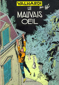 Cover Thumbnail for Valhardi (Dupuis, 1943 series) #9 - Le mauvais œil 