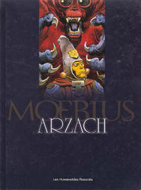 Cover Thumbnail for Arzach (Les Humanoïdes Associés, 1976 series) [2000]