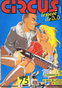 Cover Thumbnail for Circus (Glénat, 1975 series) #75