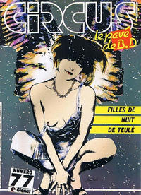 Cover Thumbnail for Circus (Glénat, 1975 series) #77