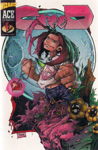 Cover Thumbnail for Wizard Ace Edition #1:  CreeD #1 (Lightning Comics; Wizard, 1996 series) #1