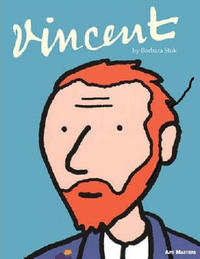 Cover Thumbnail for Vincent (SelfMadeHero, 2014 series) 