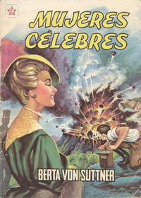 Cover Thumbnail for Mujeres Célebres (Editorial Novaro, 1961 series) #9