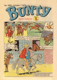 Cover Thumbnail for Bunty (D.C. Thomson, 1958 series) #1082