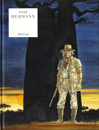 Cover Thumbnail for Afrika (Le Lombard, 2007 series) 
