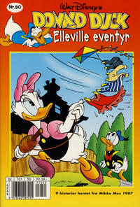 Cover Thumbnail for Donald Ducks Elleville Eventyr (Hjemmet / Egmont, 1986 series) #50