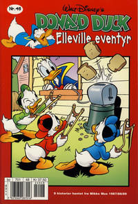 Cover Thumbnail for Donald Ducks Elleville Eventyr (Hjemmet / Egmont, 1986 series) #48