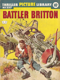 Cover Thumbnail for Thriller Picture Library (IPC, 1957 series) #257