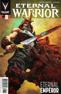 Cover Thumbnail for Eternal Warrior (Valiant Entertainment, 2013 series) #8
