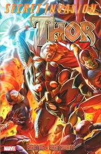 Cover Thumbnail for Secret Invasion: Thor (Marvel, 2009 series) 