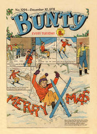 Cover Thumbnail for Bunty (D.C. Thomson, 1958 series) #1094