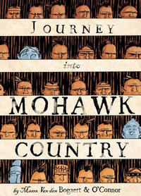 Cover Thumbnail for Journey into Mohawk Country (First Second, 2006 series) 