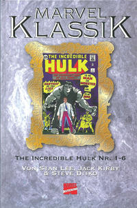 Cover Thumbnail for Marvel Klassik (Panini Deutschland, 1998 series) #6