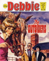 Cover Thumbnail for Debbie Picture Story Library (D.C. Thomson, 1978 series) #74