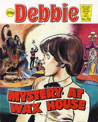 Cover Thumbnail for Debbie Picture Story Library (D.C. Thomson, 1978 series) #76