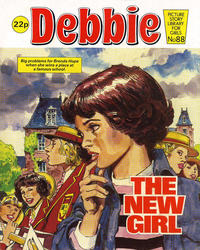 Cover Thumbnail for Debbie Picture Story Library (D.C. Thomson, 1978 series) #88