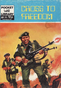 Cover Thumbnail for Pocket War Library (Thorpe & Porter, 1971 series) #192
