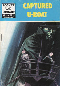 Cover Thumbnail for Pocket War Library (Thorpe & Porter, 1971 series) #219