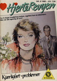 Cover Thumbnail for Hjerterevyen (Serieforlaget / Se-Bladene / Stabenfeldt, 1960 series) #8/1988