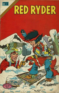 Cover Thumbnail for Red Ryder (Editorial Novaro, 1954 series) #333