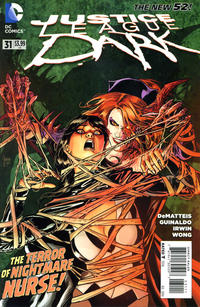 Cover Thumbnail for Justice League Dark (DC, 2011 series) #31