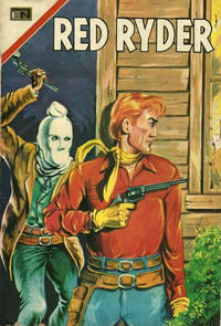 Cover Thumbnail for Red Ryder (Editorial Novaro, 1954 series) #165