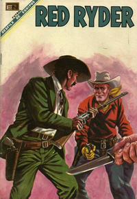 Cover Thumbnail for Red Ryder (Editorial Novaro, 1954 series) #191