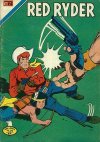Cover Thumbnail for Red Ryder (Editorial Novaro, 1954 series) #440