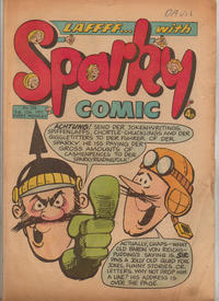 Cover Thumbnail for Sparky (D.C. Thomson, 1965 series) #526