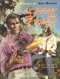 Cover Thumbnail for Bob Morane (Dargaud, 1967 series) #9