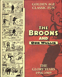 Cover Thumbnail for The Broons and Oor Wullie The Glory Years 1956-1969 (D.C. Thomson, 2009 series) 