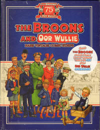 Cover Thumbnail for The Broons and Oor Wullie Rare Vintage Comic Strips (D.C. Thomson, 2011 series) #[nn]