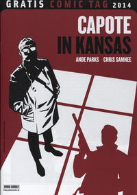 Cover Thumbnail for Capote in Kansas / Die Stern-Bande (Panini Deutschland, 2014 series) 