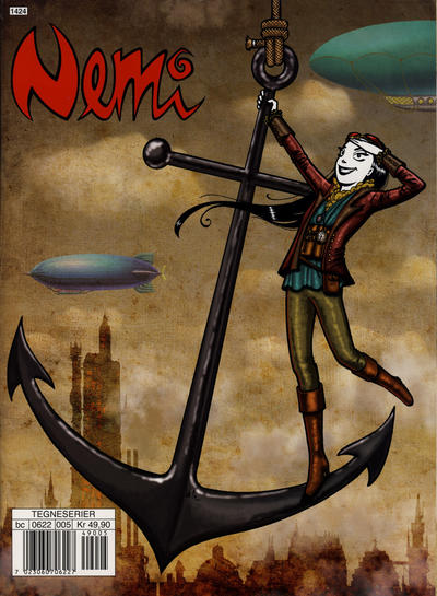 Cover for Nemi (Hjemmet / Egmont, 2003 series) #129