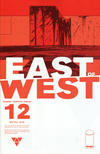 Cover for East of West (Image, 2013 series) #12