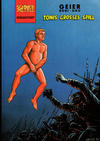 Cover for Schwermetall präsentiert (Kunst der Comics / Alpha, 1986 series) #35 - Tonis großes Spiel
