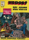 Cover for Héroes del Oeste (Editora de Periódicos, S. C. L. "La Prensa", 1952 series) #298