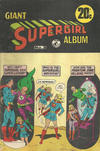 Cover for Giant Supergirl Album (K. G. Murray, 1970 series) #3