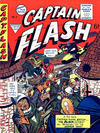Cover for Captain Flash (L. Miller & Son, 1955 series) #2