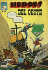 Cover for Héroes del Oeste (Editora de Periódicos, S. C. L. "La Prensa", 1952 series) #259