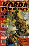 Cover for Kobra (Bladkompaniet / Schibsted, 1991 series) #1/1991