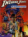 Cover for Indiana Jones album (Semic, 1981 series) #1984