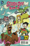 Cover for Scooby-Doo Team-Up (DC, 2014 series) #4 [Direct Sales]