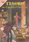 Cover for Tesoro de Cuentos Clásicos (Editorial Novaro, 1957 series) #22