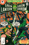 Cover for Green Lantern (DC, 1960 series) #119 [Whitman]